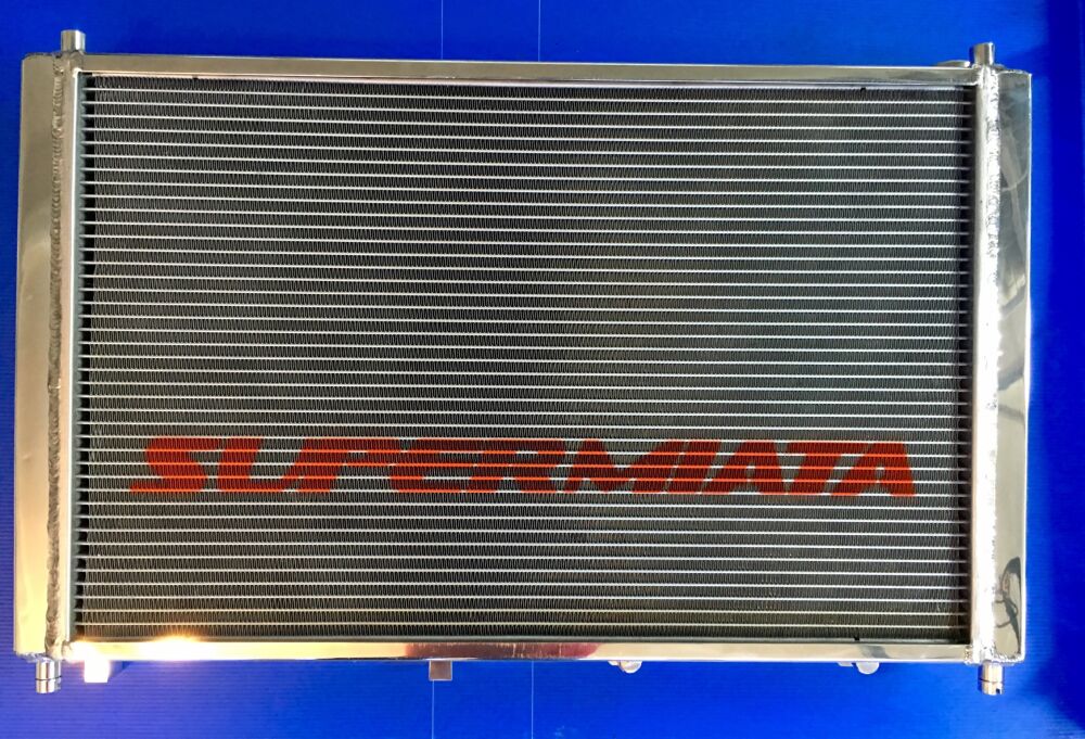 Radiator and Fan Shroud Install Project Cars