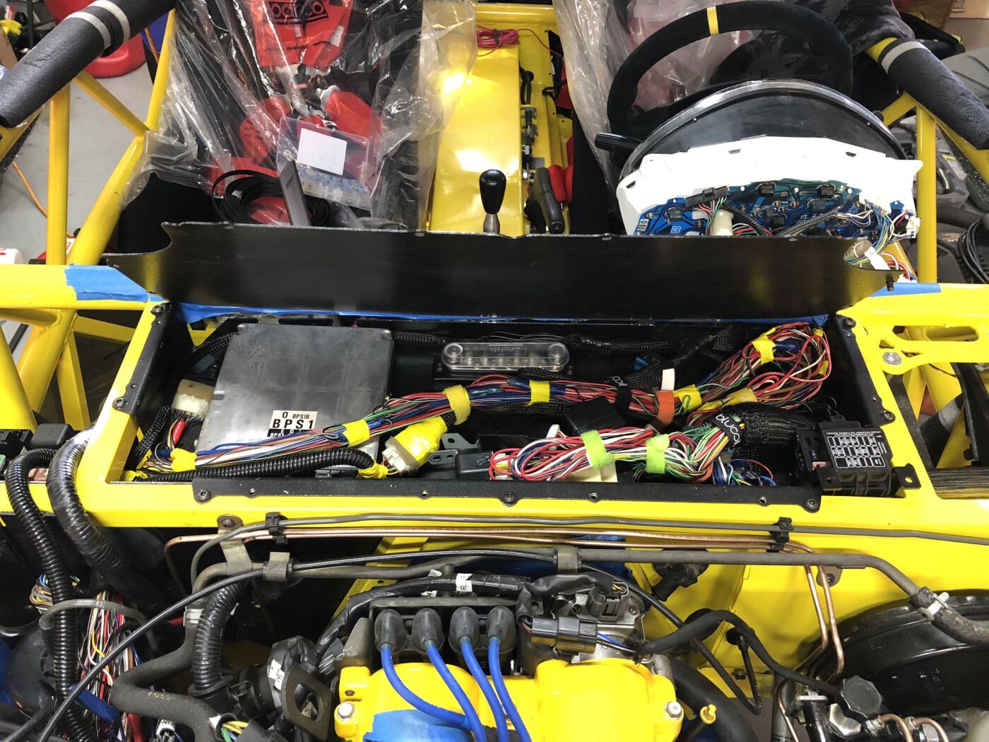 Which Cars Have Soy Based Wiring