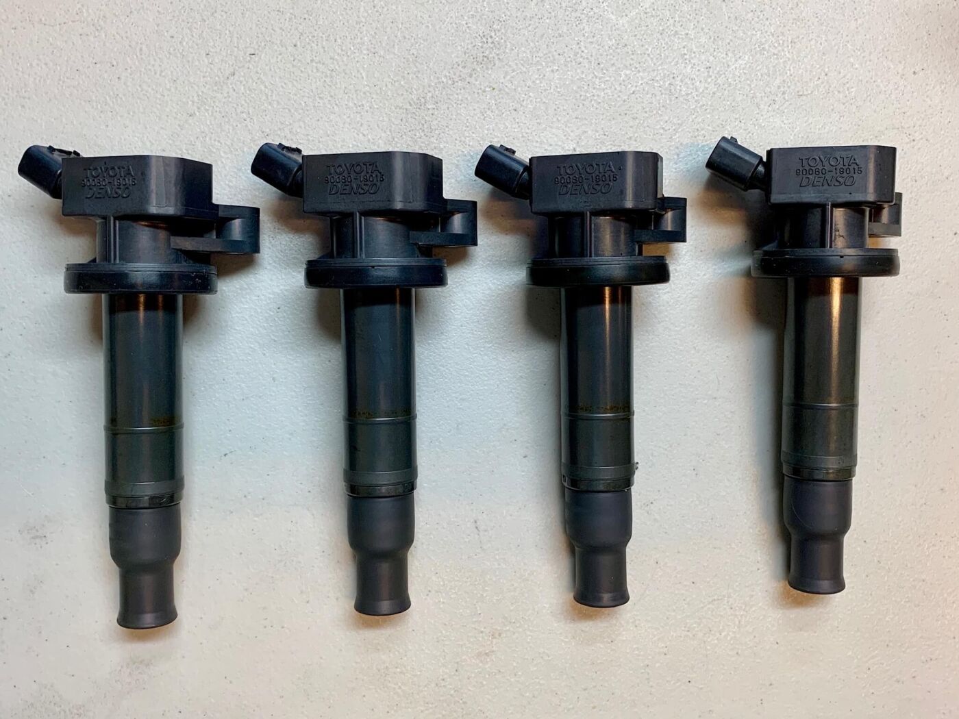 Upgrading to Denso Ignition CoilonPlugs Project Cars